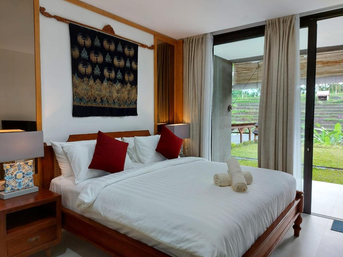 Serenity Private Villa Mas Ubud エクステリア 写真