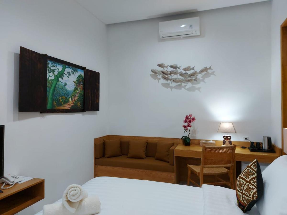 Serenity Private Villa Mas Ubud エクステリア 写真