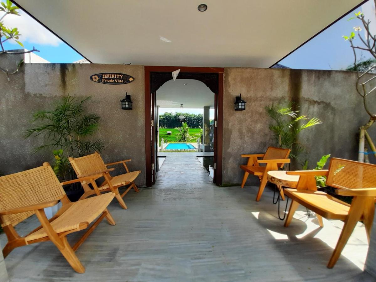 Serenity Private Villa Mas Ubud エクステリア 写真