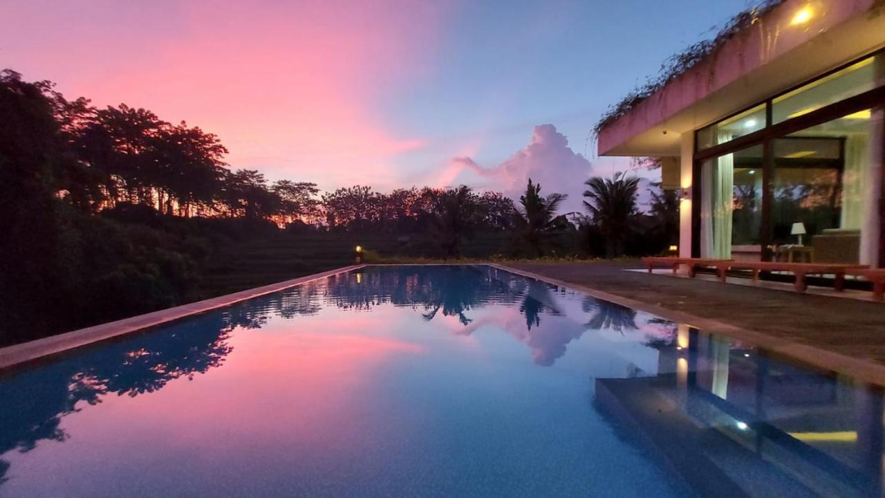 Serenity Private Villa Mas Ubud エクステリア 写真
