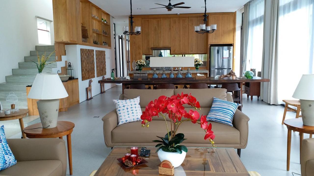 Serenity Private Villa Mas Ubud エクステリア 写真