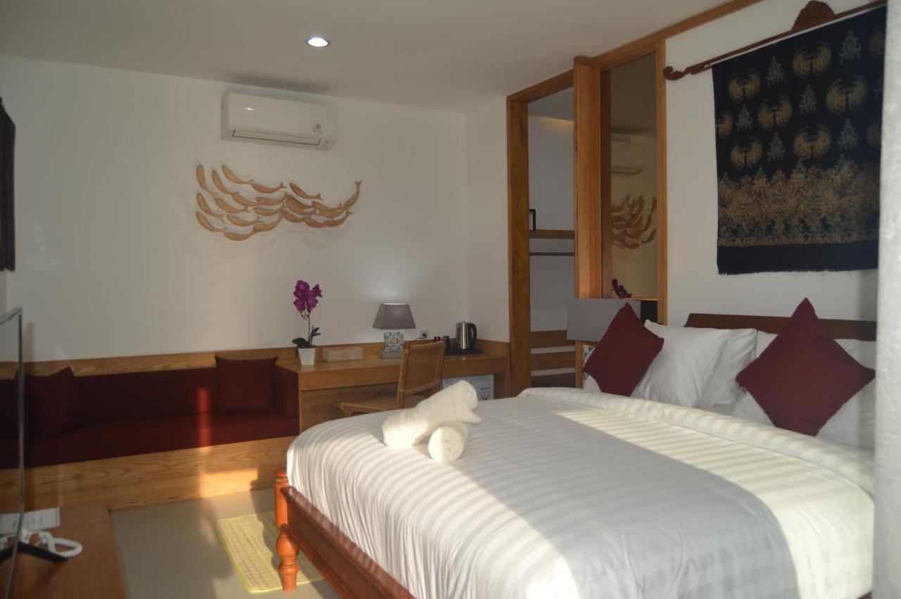 Serenity Private Villa Mas Ubud エクステリア 写真