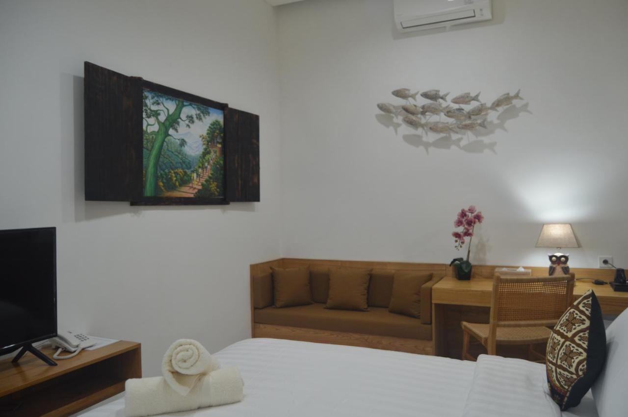 Serenity Private Villa Mas Ubud エクステリア 写真