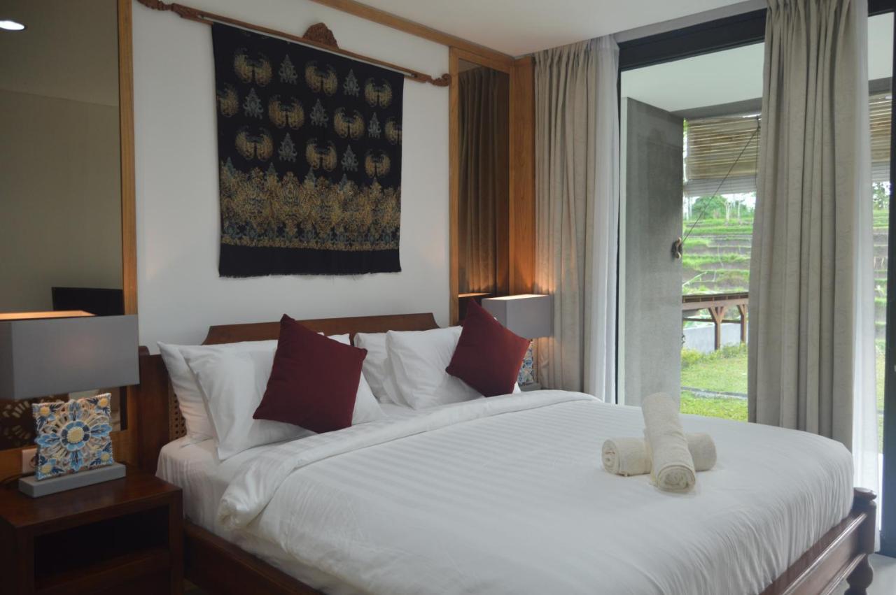Serenity Private Villa Mas Ubud エクステリア 写真