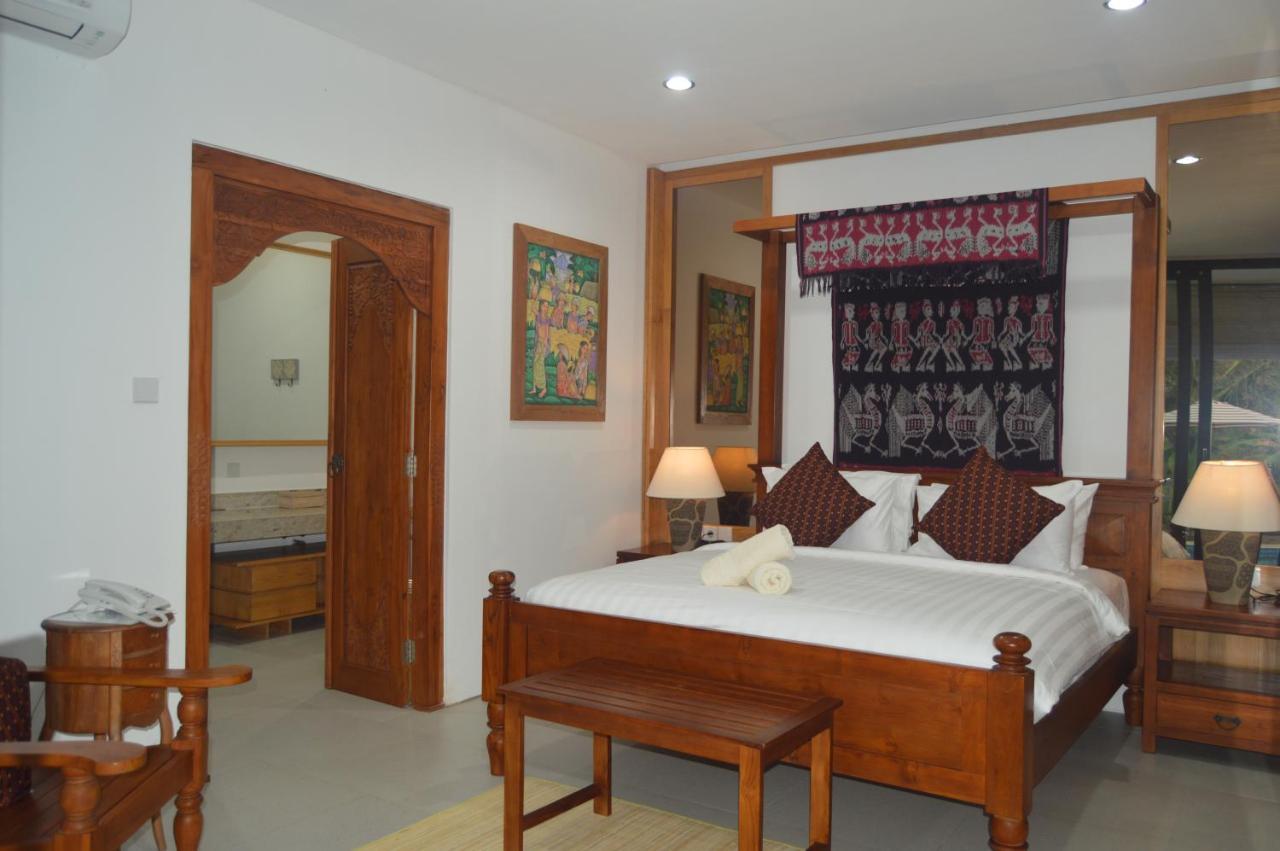 Serenity Private Villa Mas Ubud エクステリア 写真