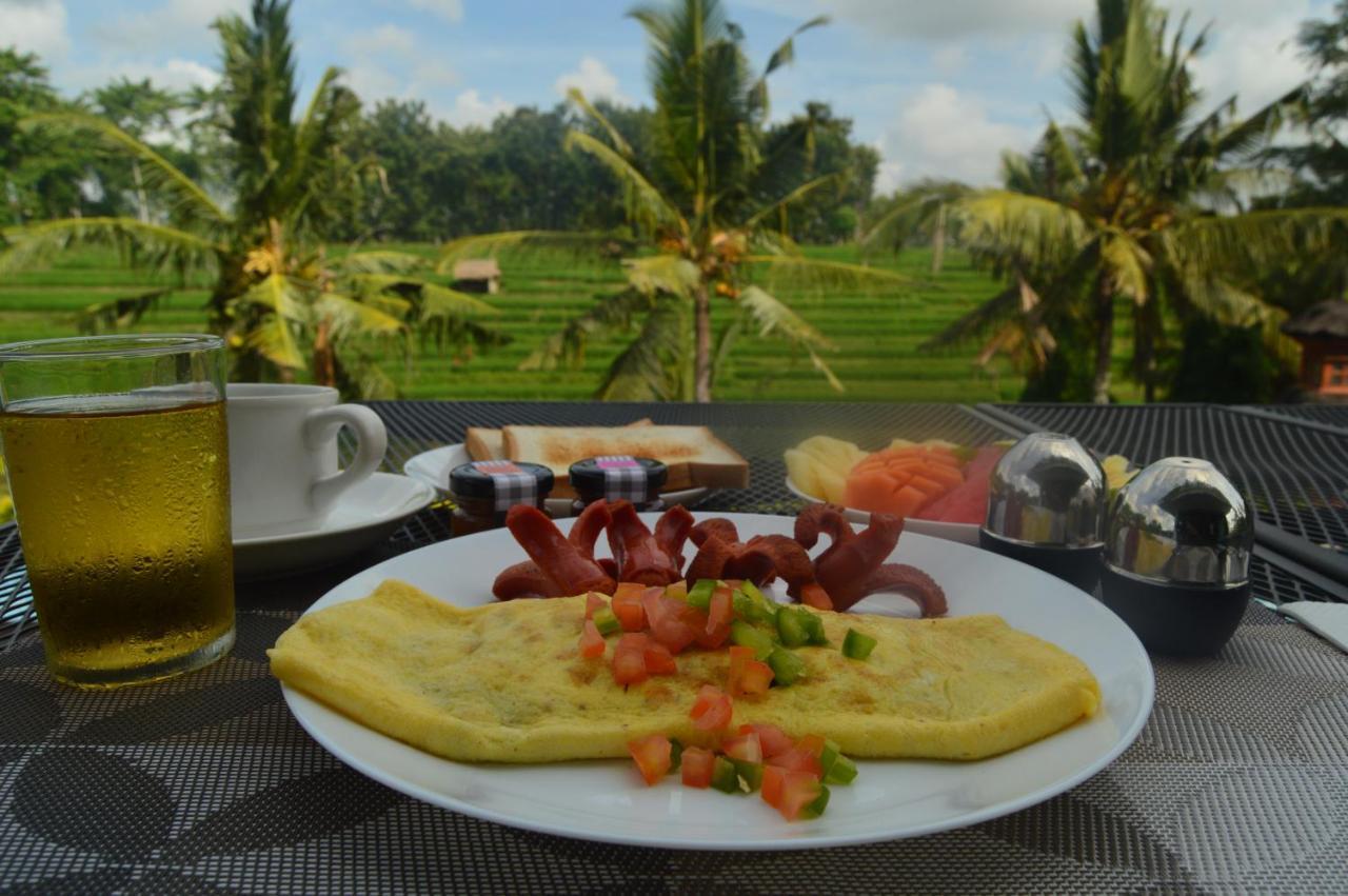 Serenity Private Villa Mas Ubud エクステリア 写真