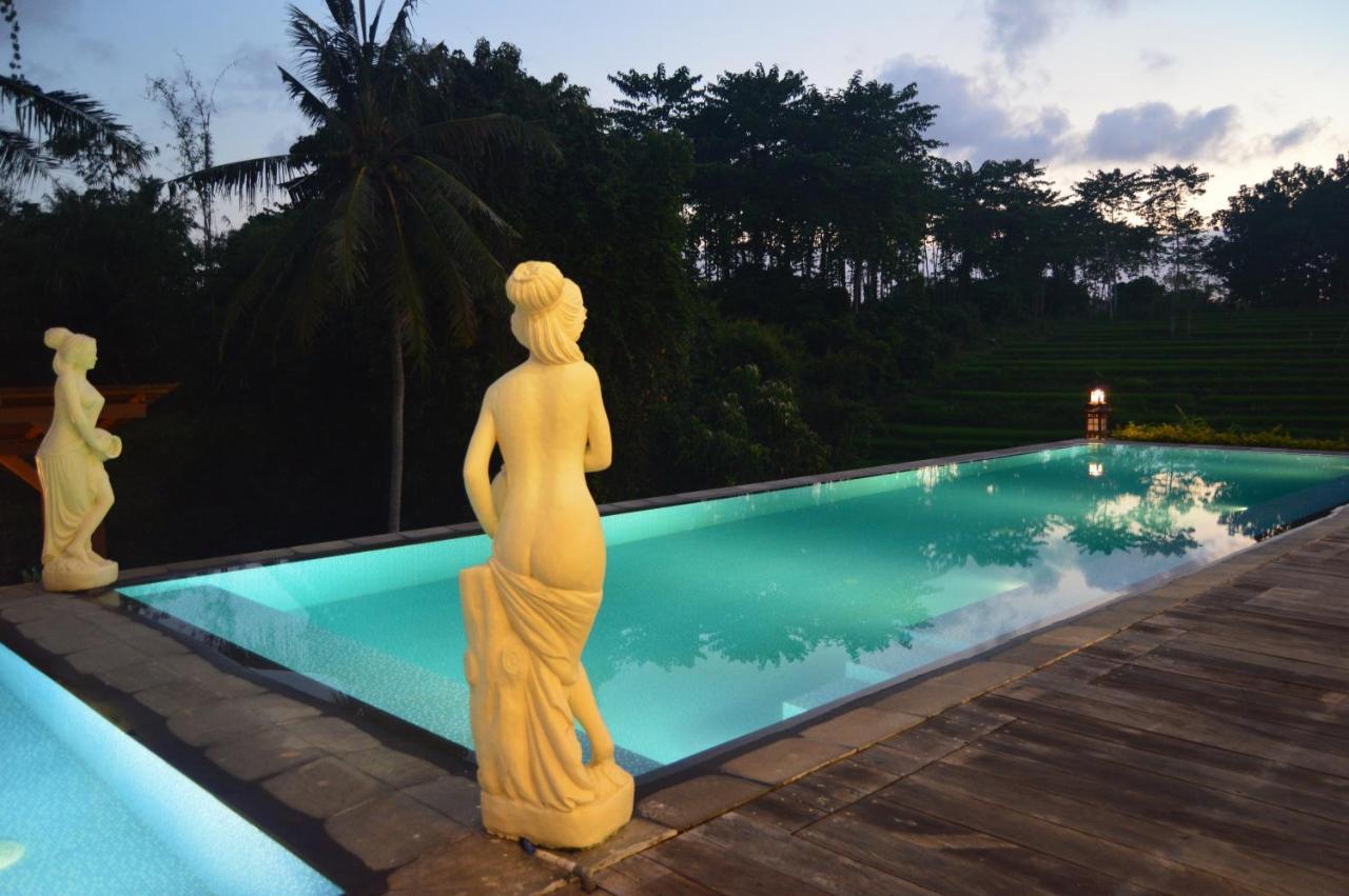 Serenity Private Villa Mas Ubud エクステリア 写真