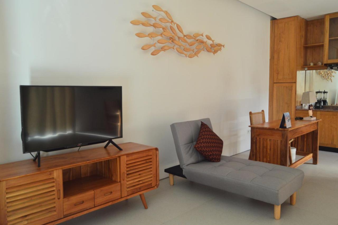 Serenity Private Villa Mas Ubud エクステリア 写真