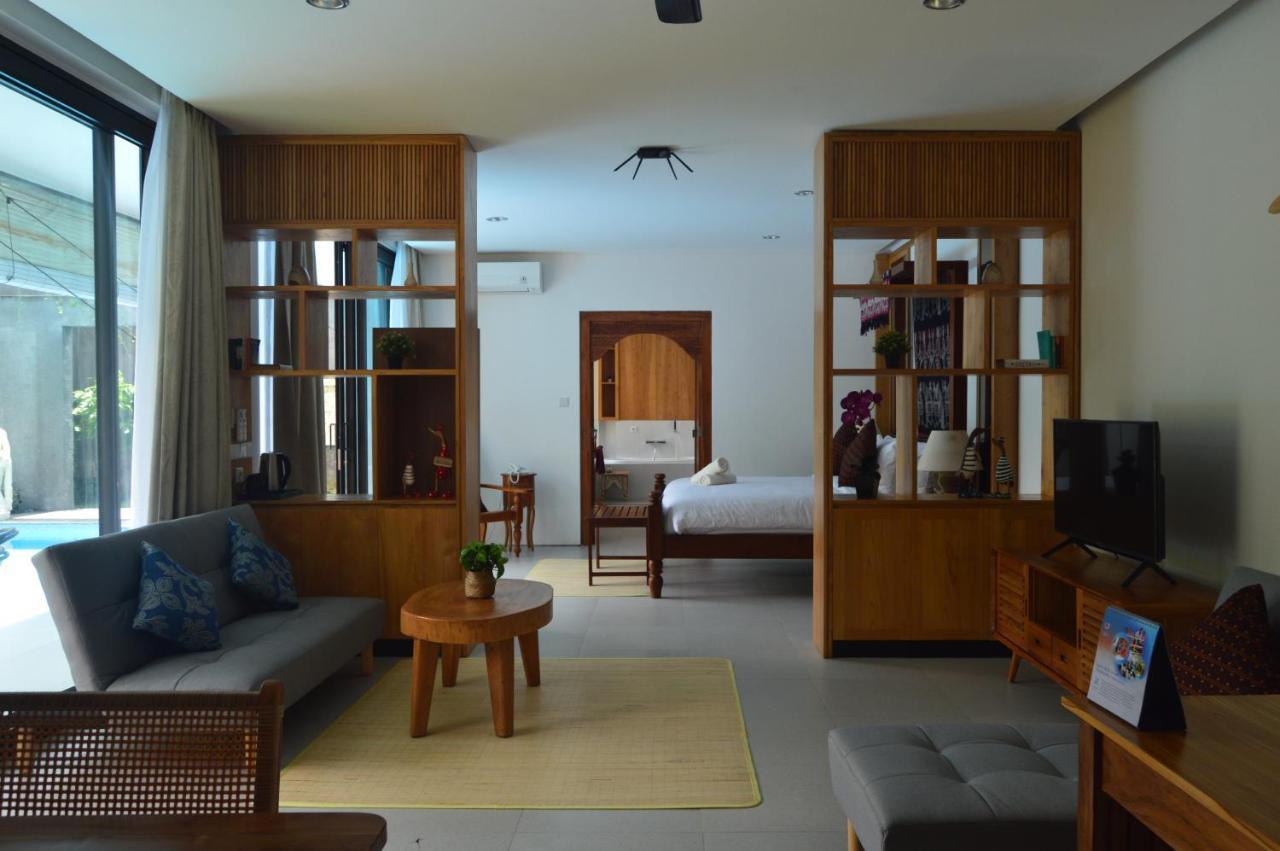 Serenity Private Villa Mas Ubud エクステリア 写真