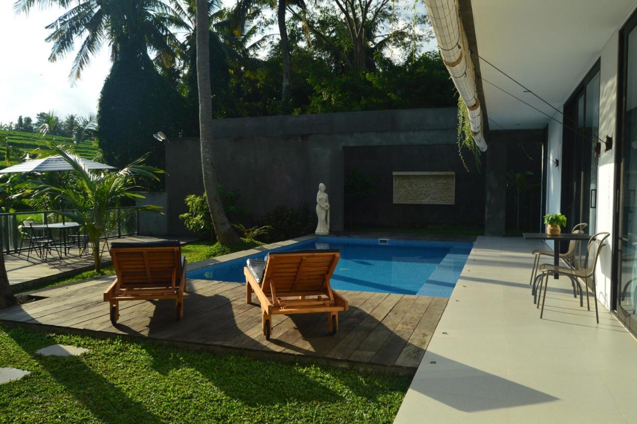 Serenity Private Villa Mas Ubud エクステリア 写真