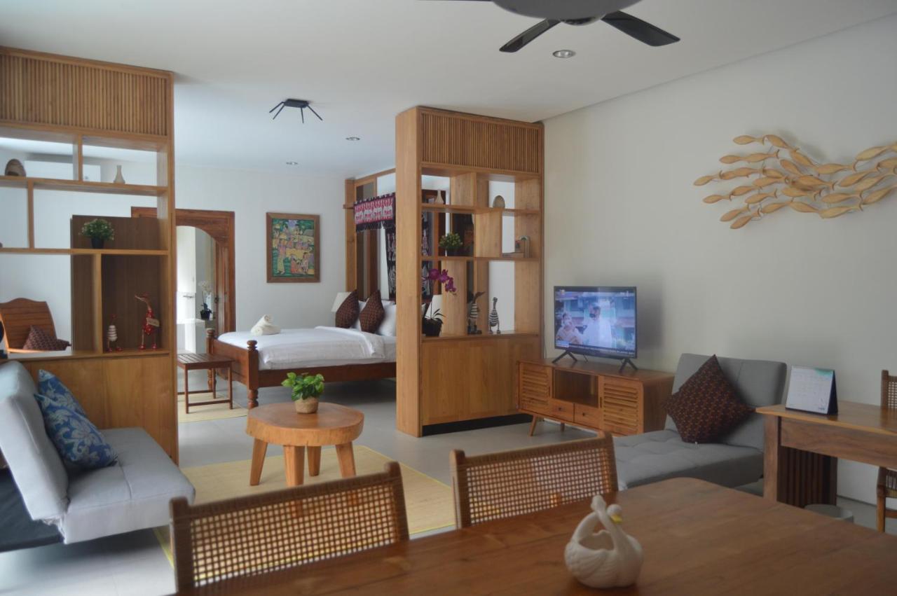 Serenity Private Villa Mas Ubud エクステリア 写真