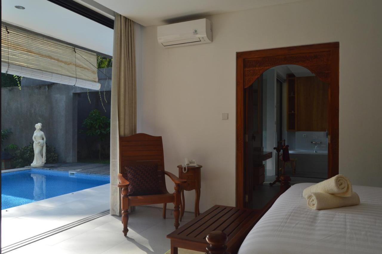 Serenity Private Villa Mas Ubud エクステリア 写真