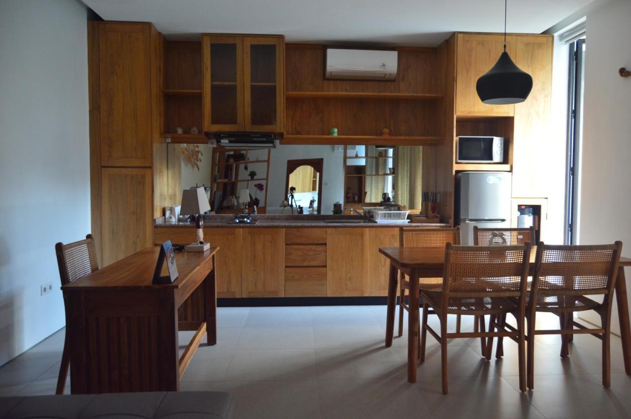 Serenity Private Villa Mas Ubud エクステリア 写真