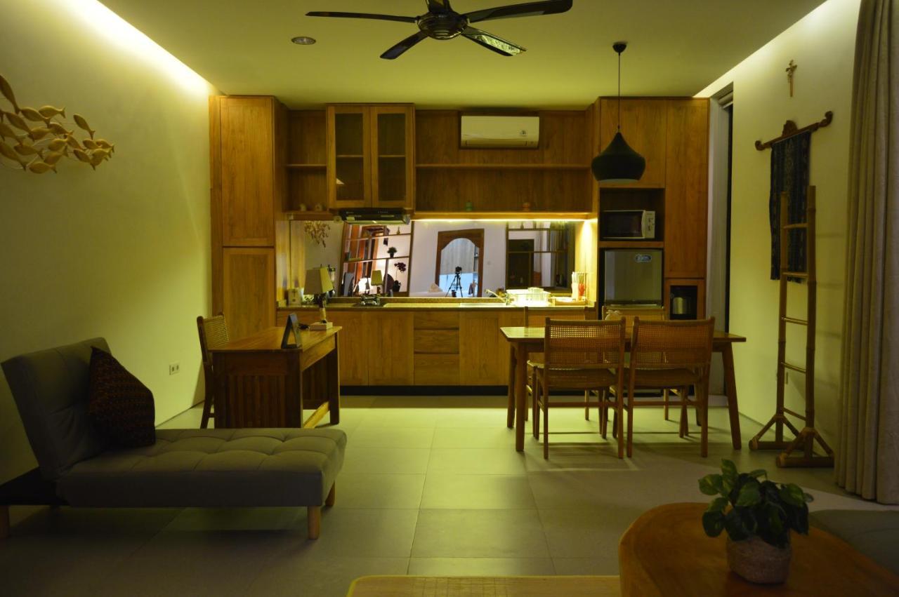 Serenity Private Villa Mas Ubud エクステリア 写真