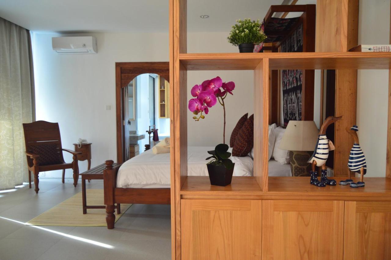 Serenity Private Villa Mas Ubud エクステリア 写真
