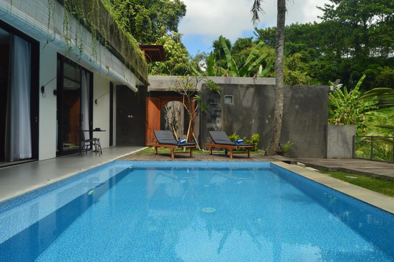 Serenity Private Villa Mas Ubud エクステリア 写真