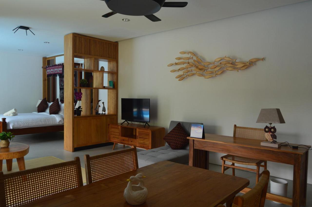 Serenity Private Villa Mas Ubud エクステリア 写真
