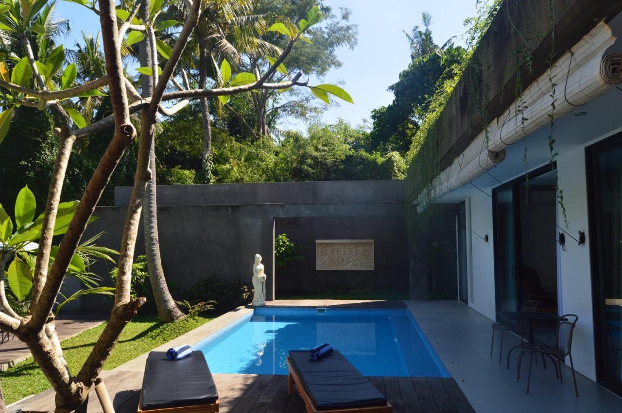 Serenity Private Villa Mas Ubud エクステリア 写真
