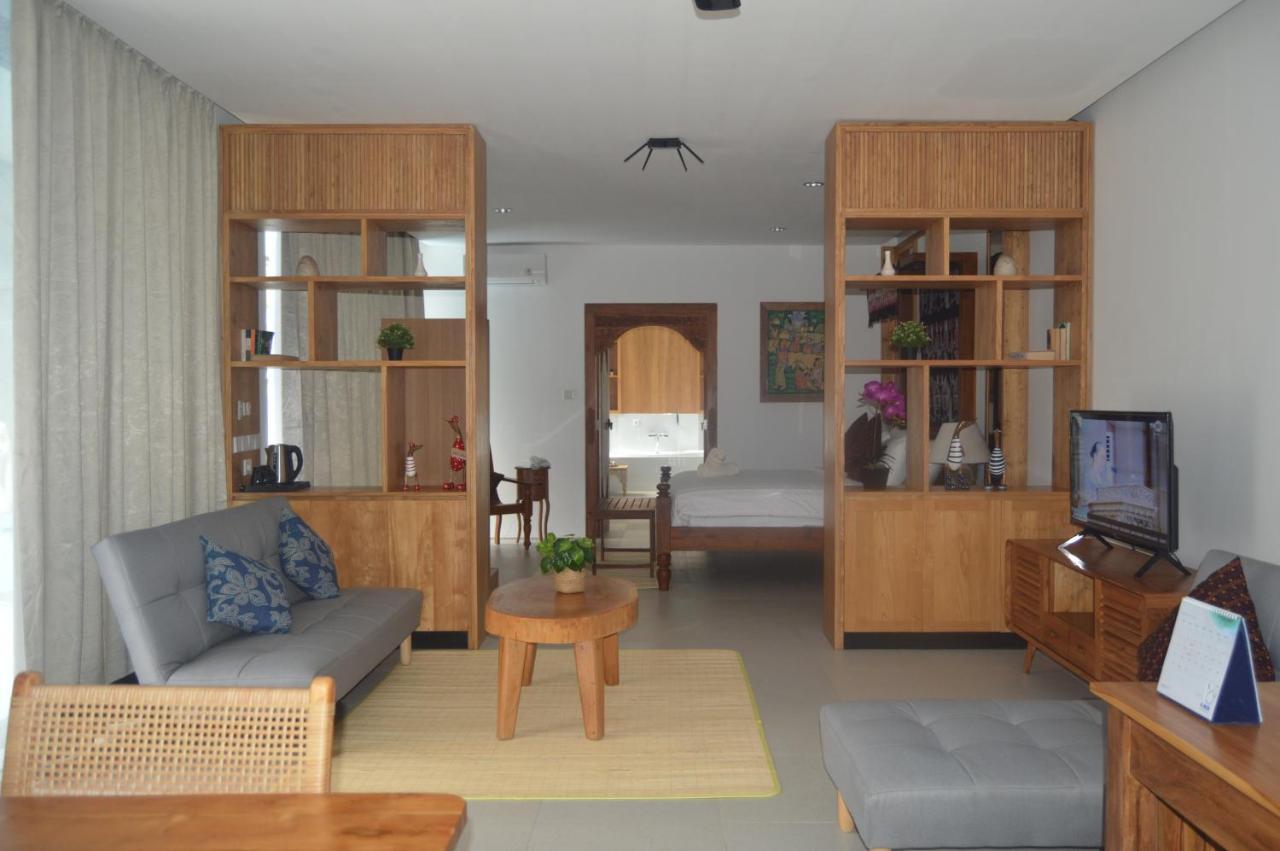 Serenity Private Villa Mas Ubud エクステリア 写真