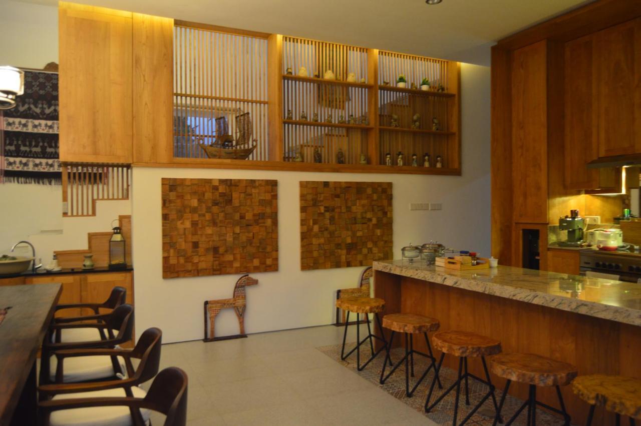 Serenity Private Villa Mas Ubud エクステリア 写真