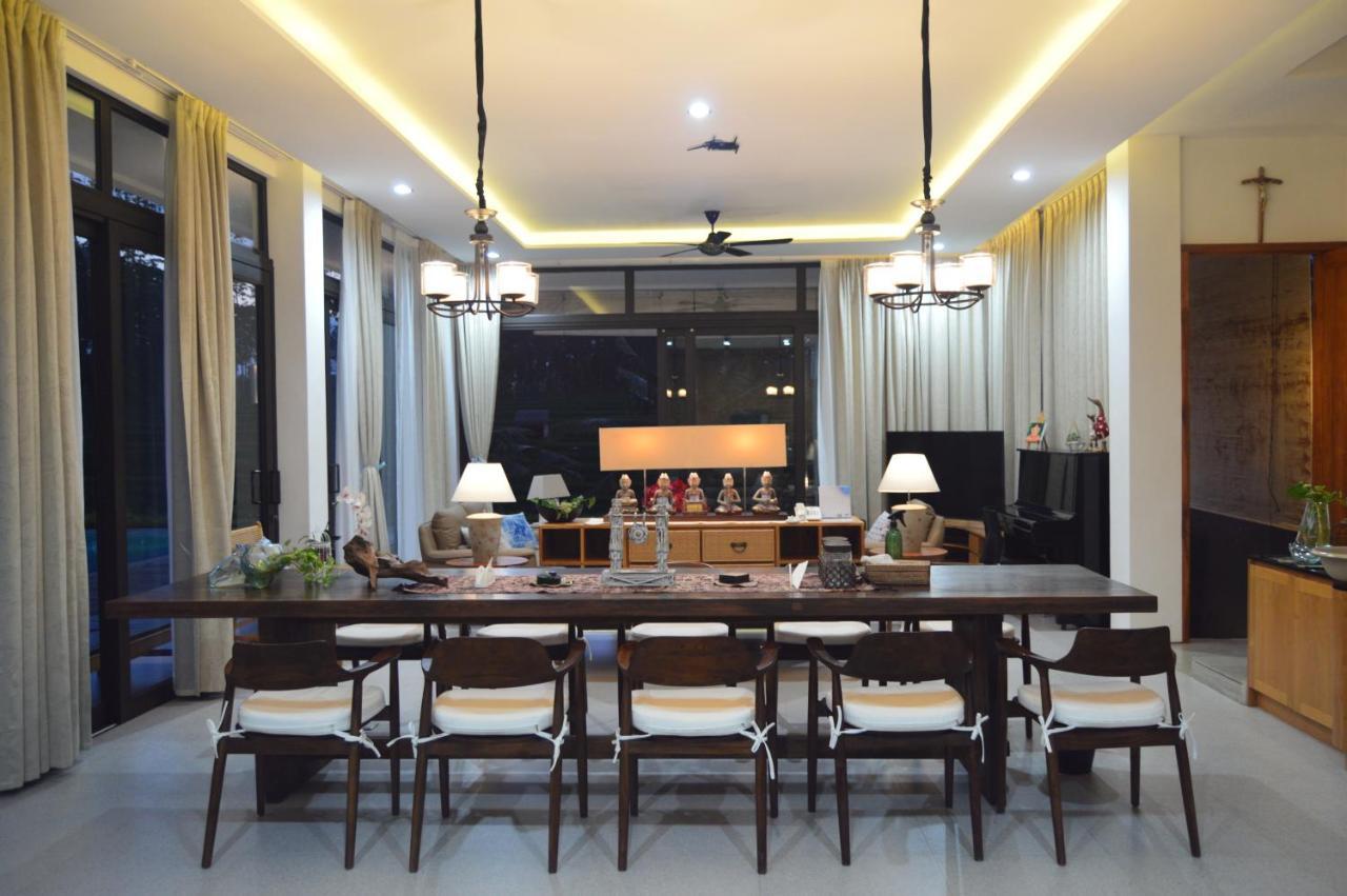 Serenity Private Villa Mas Ubud エクステリア 写真