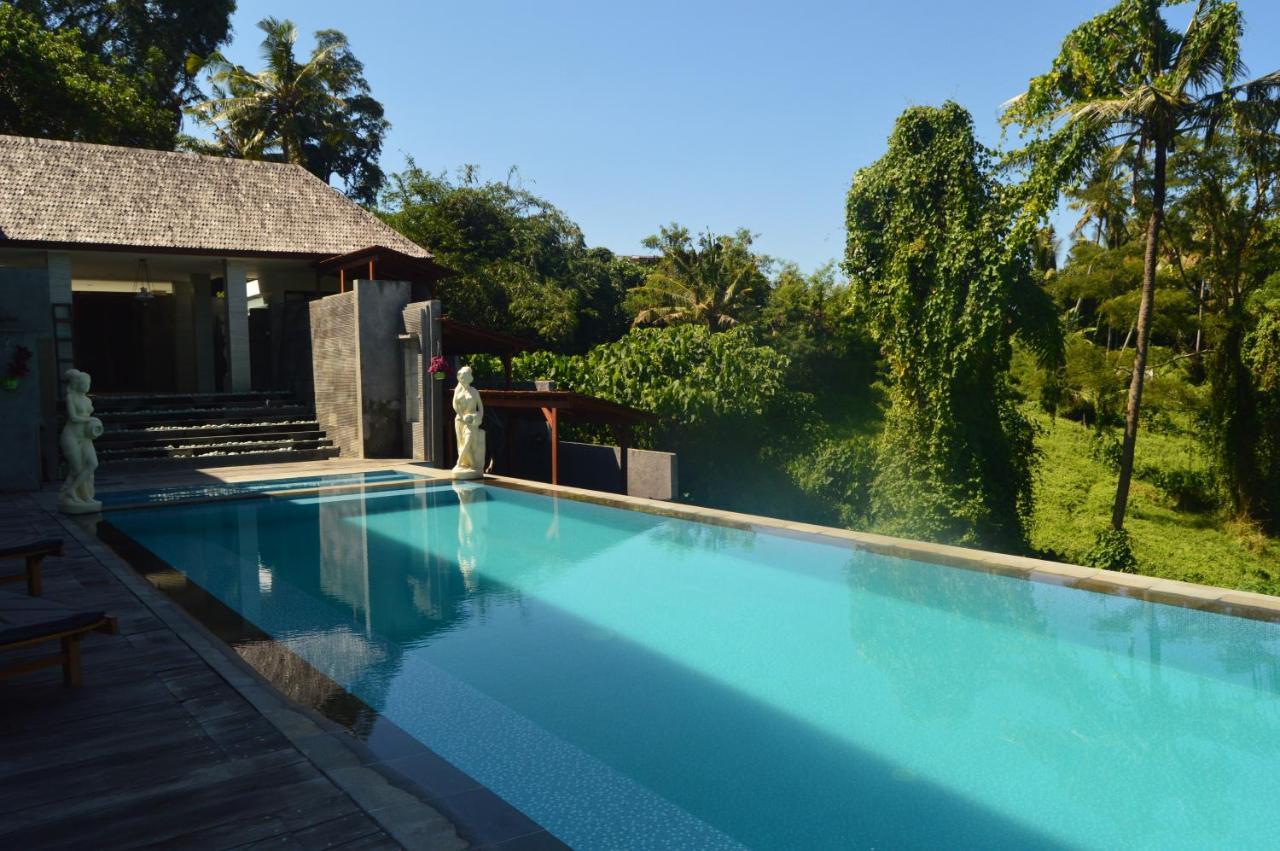 Serenity Private Villa Mas Ubud エクステリア 写真
