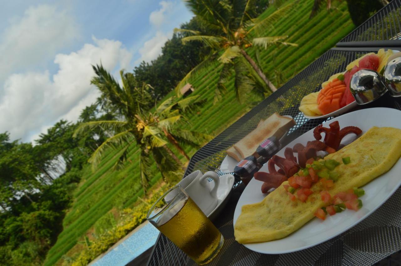Serenity Private Villa Mas Ubud エクステリア 写真