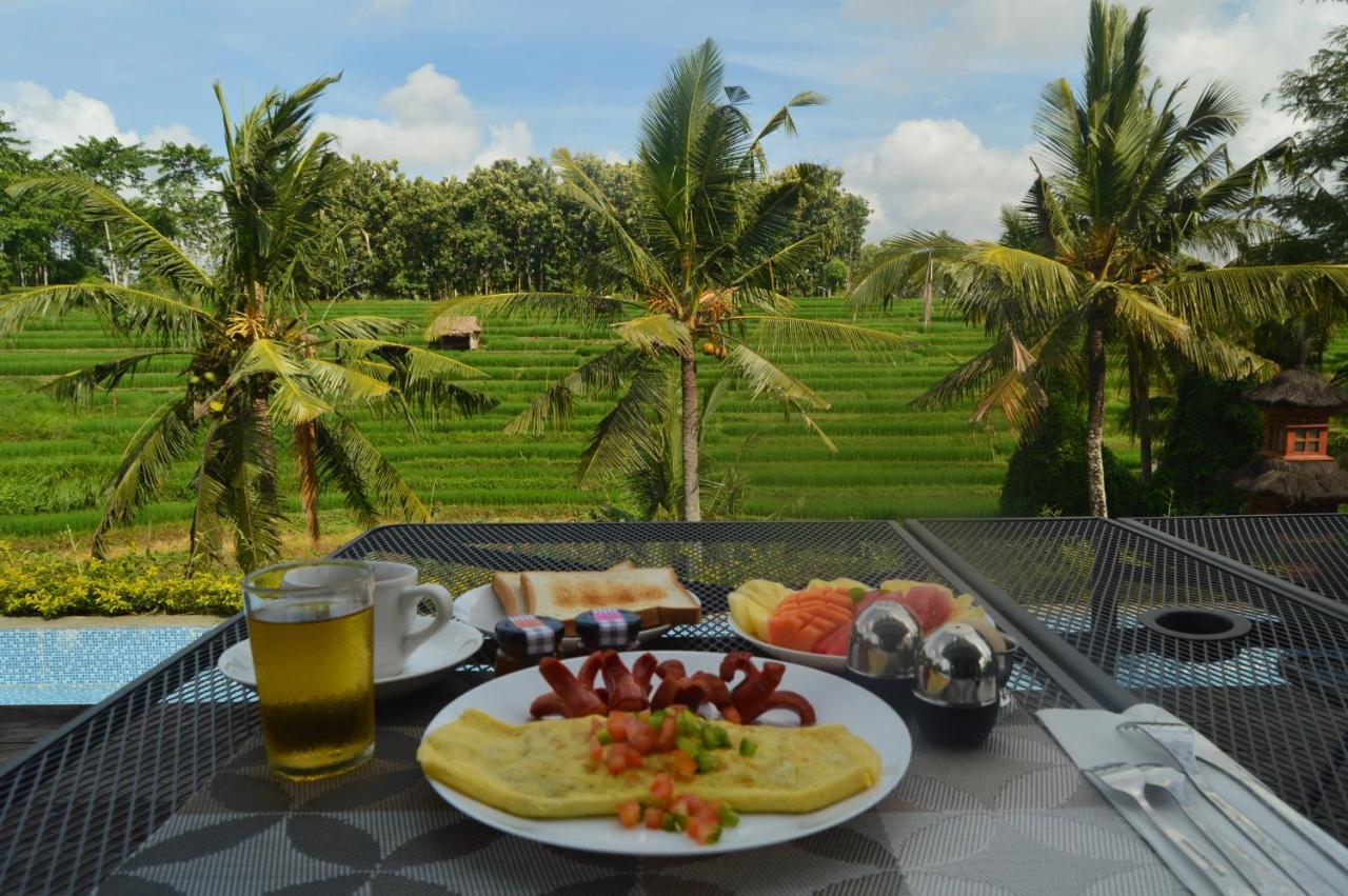 Serenity Private Villa Mas Ubud エクステリア 写真