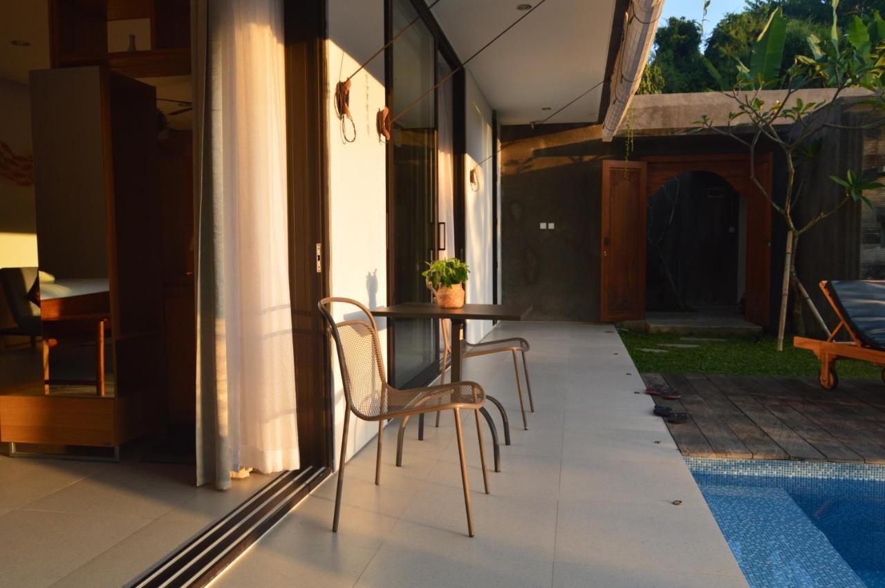 Serenity Private Villa Mas Ubud エクステリア 写真