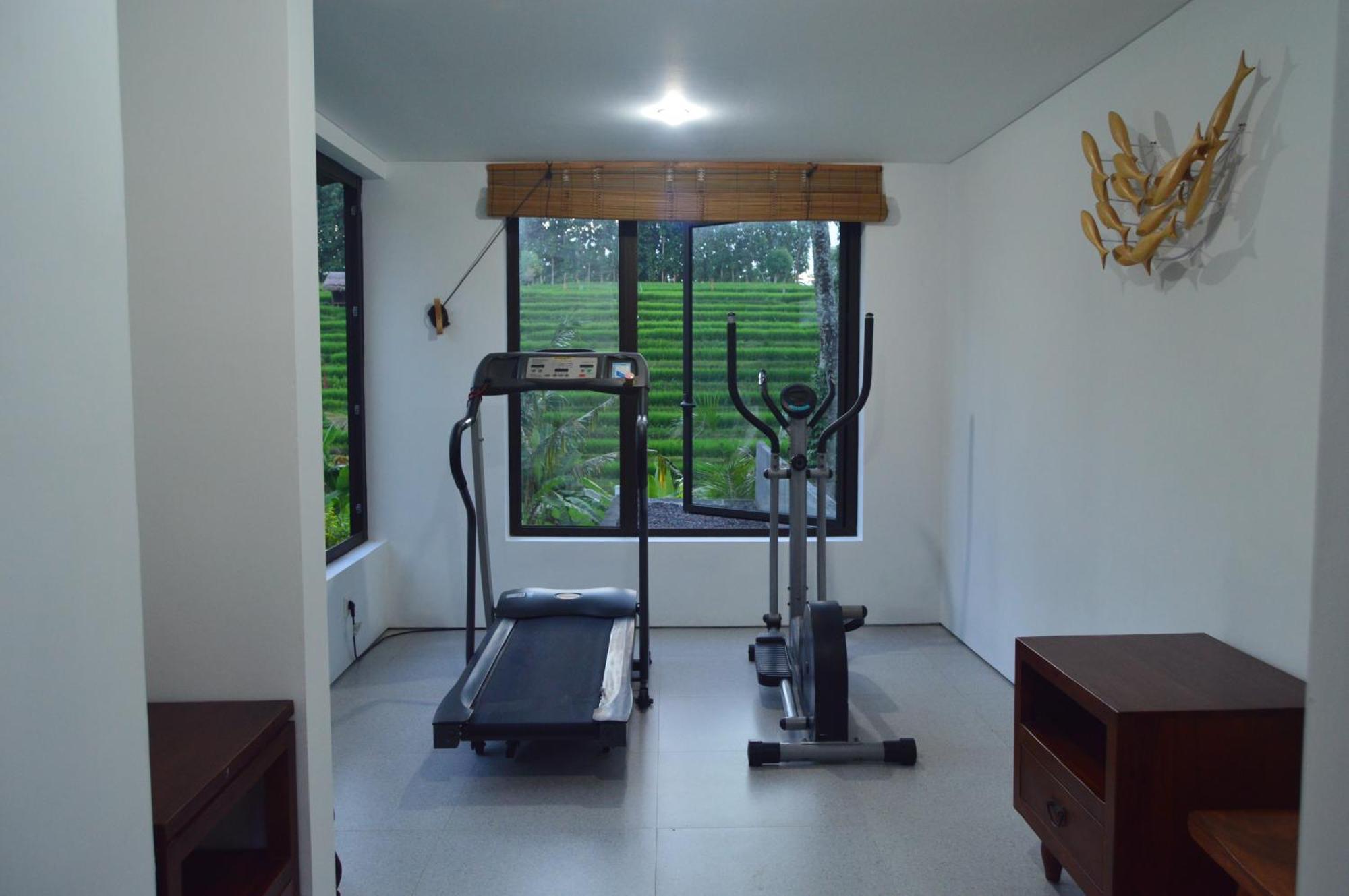 Serenity Private Villa Mas Ubud エクステリア 写真