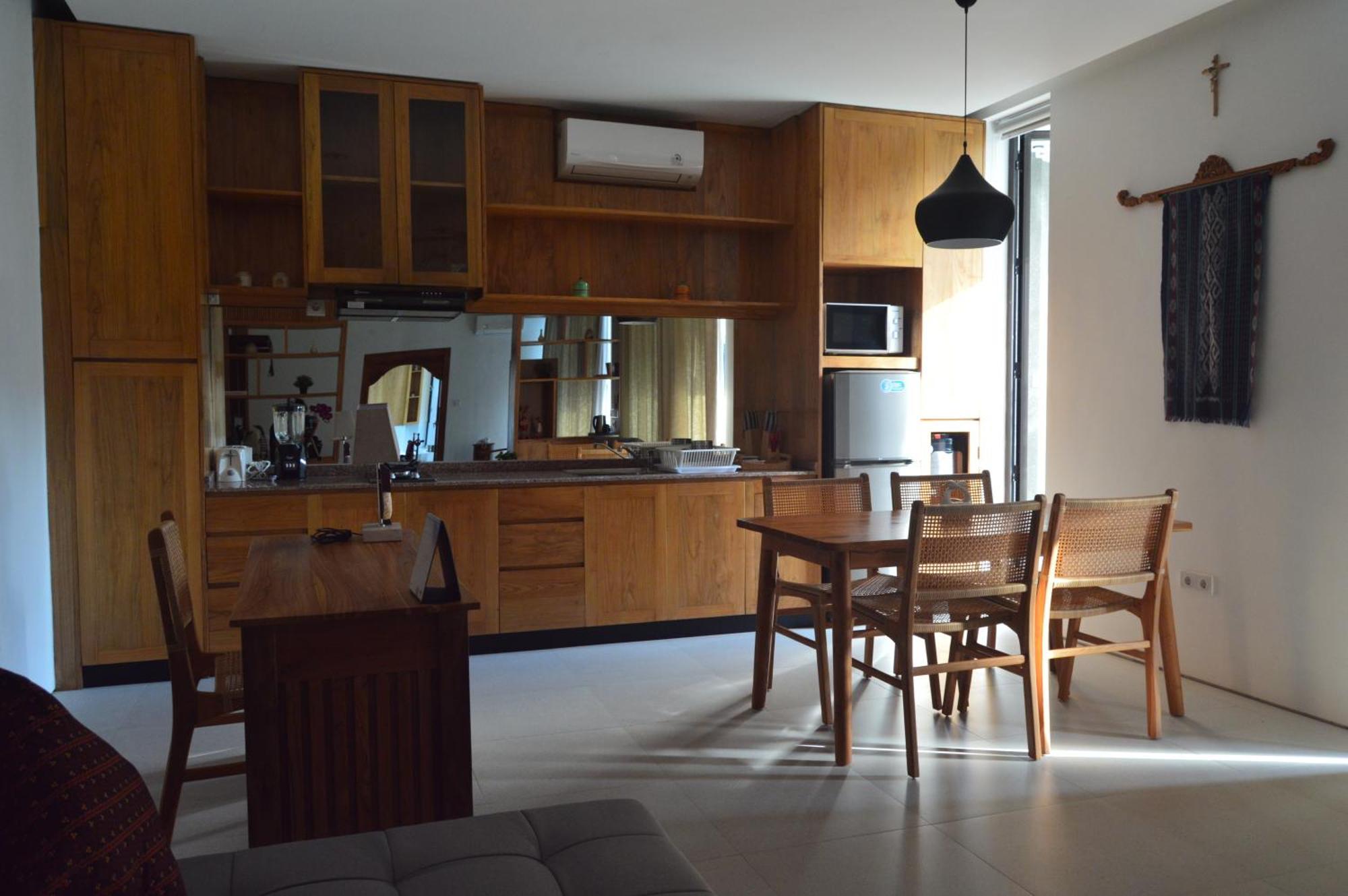 Serenity Private Villa Mas Ubud エクステリア 写真